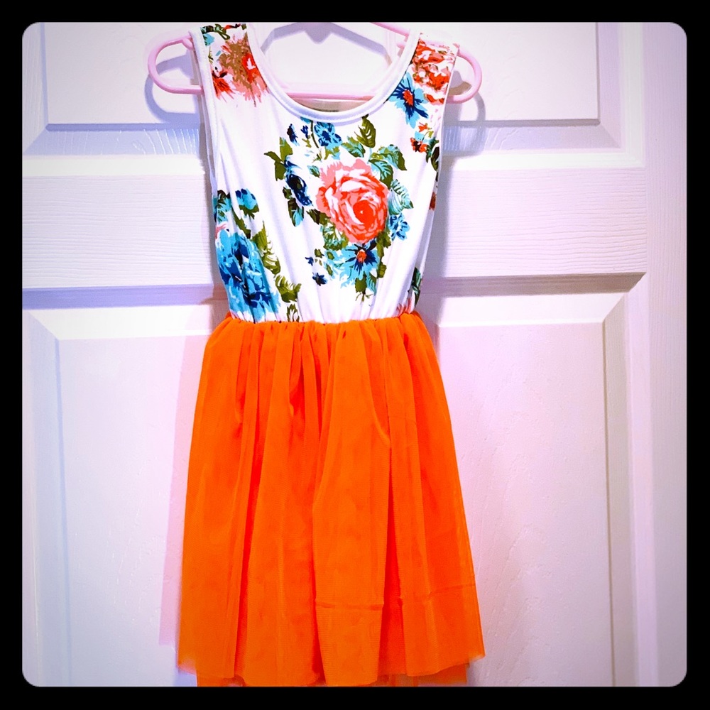 Super Cute Dress Size: 5T